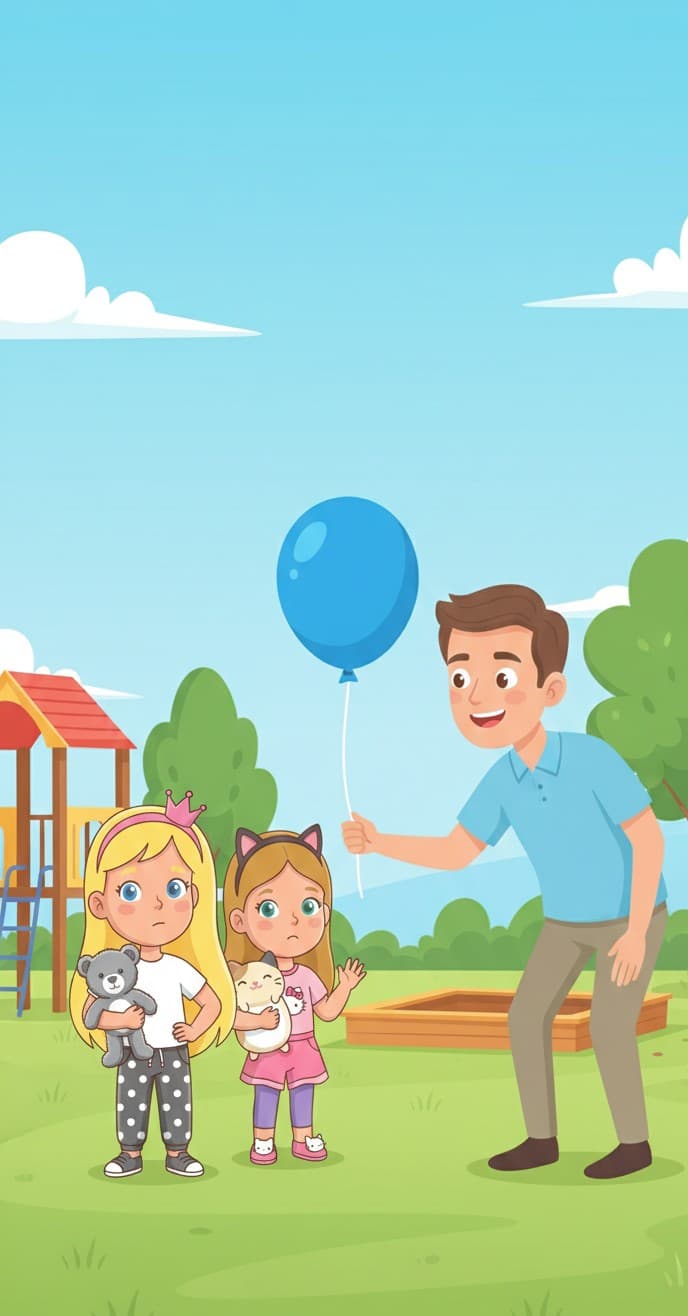 Neznámy ujo s darčekom